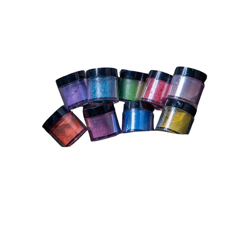 CHANGTIKEJI Mica Powder 24 Colors